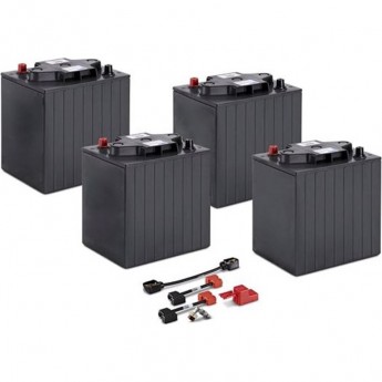 Комплект KARCHER АКБ + ЗУ д/полом.машин B 90 R_KM 90/60 R