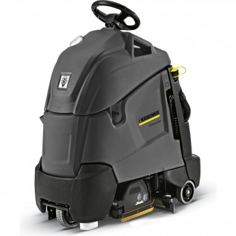 Поломоечная машина KARCHER BR 55/40 RS BP PACK Поломоечная машина KARCHER BR 55/40 RS BP PACK