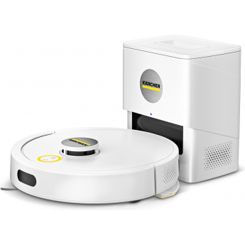 Робот-пылесос с функцией влажной уборки KARCHER RVC 3 COMFORT