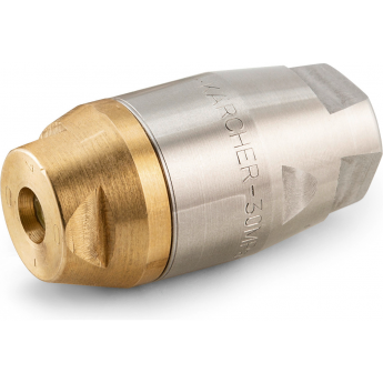 Роторная форсунка KARCHER для промывки труб D21/040