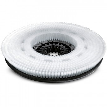 Щетка дисковая KARCHER в сборе белая D75 Щетка дисковая KARCHER в сборе белая D75