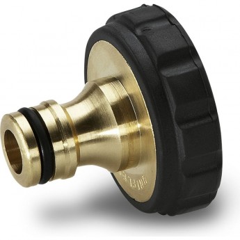 Штуцер латунный резьбовой KARCHER G1 Штуцер латунный резьбовой KARCHER G1