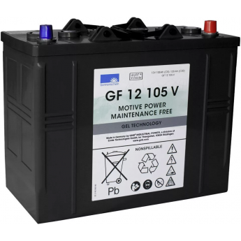 Тяговый аккумулятор GF 12 105 V Тяговый аккумулятор GF 12 105 V